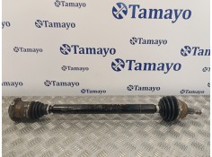 Recambio de transmision delantera derecha para seat leon (1m1) 1.6 16v referencia OEM IAM   