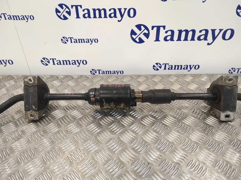 Recambio de barra estabilizadora delantera para bmw serie 5 berlina (e60) 535d referencia OEM IAM 37116760165  