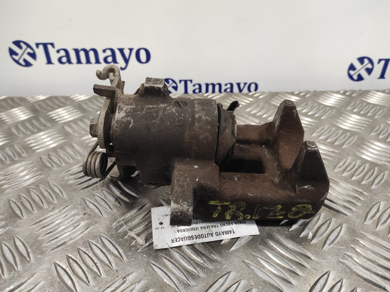 Recambio de pinza freno trasera izquierda para seat leon (1p1) stylance / style referencia OEM IAM   