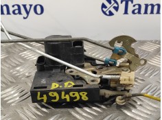 Recambio de cerradura puerta delantera derecha para daewoo lacetti 1.6 cat referencia OEM IAM   