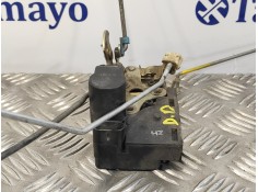 Recambio de cerradura puerta delantera derecha para daewoo lacetti 1.6 cat referencia OEM IAM    2