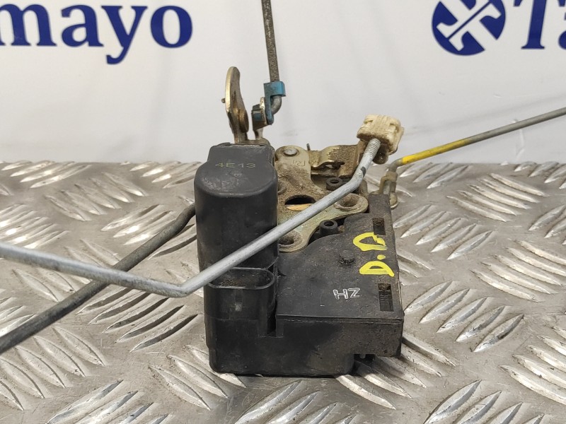 Recambio de cerradura puerta delantera derecha para daewoo lacetti 1.6 cat referencia OEM IAM   