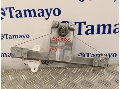 Recambio de elevalunas trasero derecho para renault clio iv 0.9 referencia OEM IAM 827003722R  