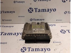 Recambio de centralita motor uce para seat leon (1p1) stylance / style referencia OEM IAM 0281013279 EDC16U34 03G906021LK