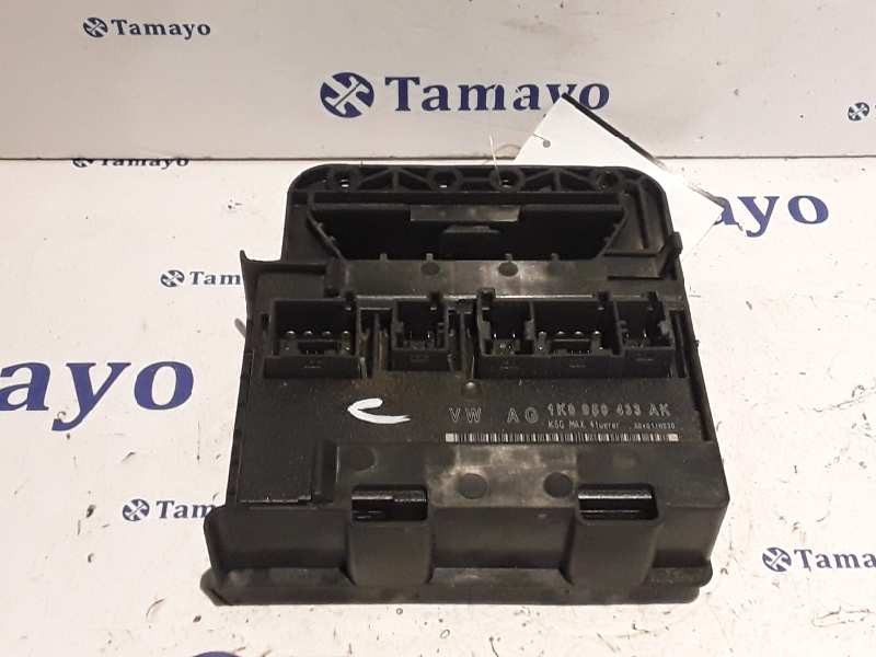 Recambio de modulo confort para seat leon (1p1) stylance / style referencia OEM IAM 1K0959433AK  1K1907348A