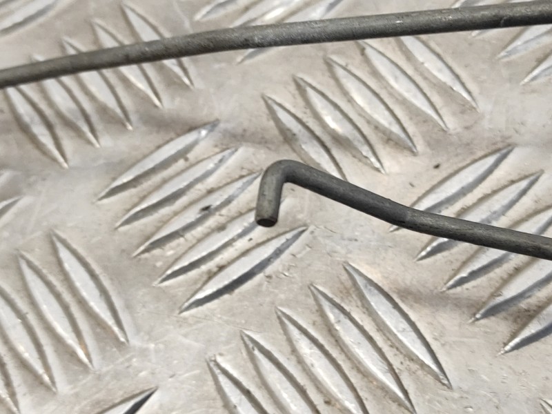 Recambio de cerradura puerta delantera derecha para daewoo lacetti 1.6 cat referencia OEM IAM   