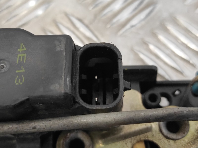 Recambio de cerradura puerta delantera derecha para daewoo lacetti 1.6 cat referencia OEM IAM   