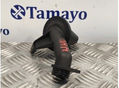 Recambio de tubo para fiat ducato caja abeirta 33 (06.2006 =>) 2.2 jtd cat referencia OEM IAM 1C1Q6615BA  YC1Q6615CB 2