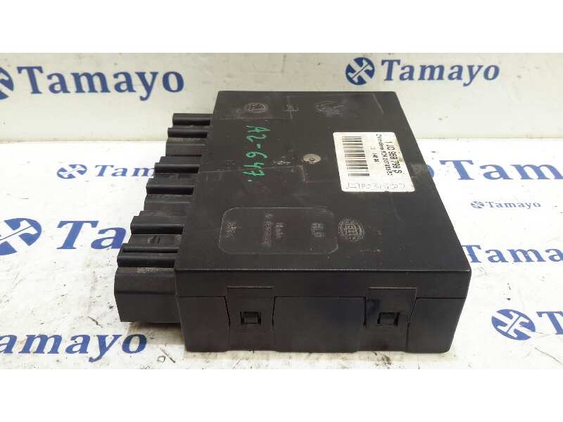 Recambio de centralita cierre para seat toledo (1m2) 1.9 tdi referencia OEM IAM 1J0959799S  