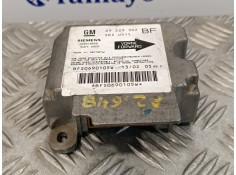 Recambio de centralita airbag para opel astra g berlina 1.7 16v dti cat (y 17 dt / lr6) referencia OEM IAM 330518650  5WK42925