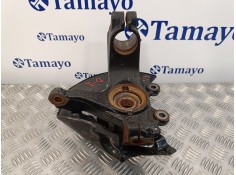 Recambio de mangueta delantera izquierda para mazda 3 lim. (bl) 1.6 16v cat referencia OEM IAM    2