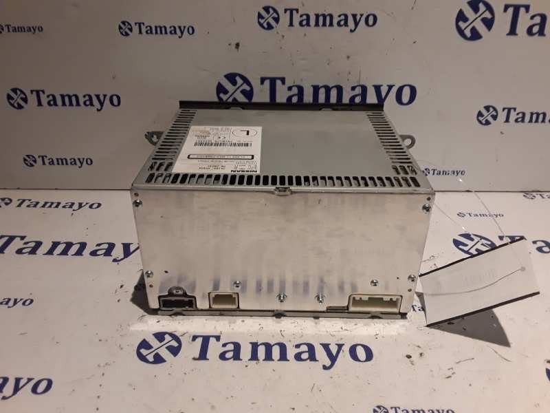 Recambio de sistema audio / radio cd para nissan qashqai (j10) 2.0 16v cat referencia OEM IAM 28185JD40A  B03104