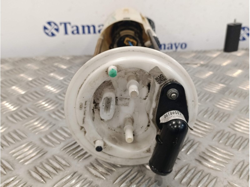 Recambio de aforador para fiat ducato 250 33 referencia OEM IAM   