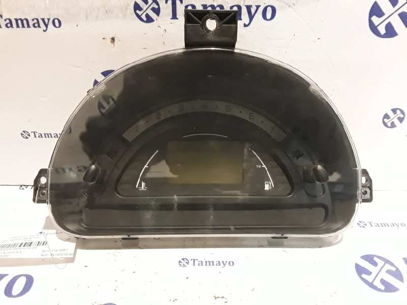 Recambio de cuadro instrumentos para citroën c2 1.1 referencia OEM IAM P9652008280 21675597 P9652008280G00