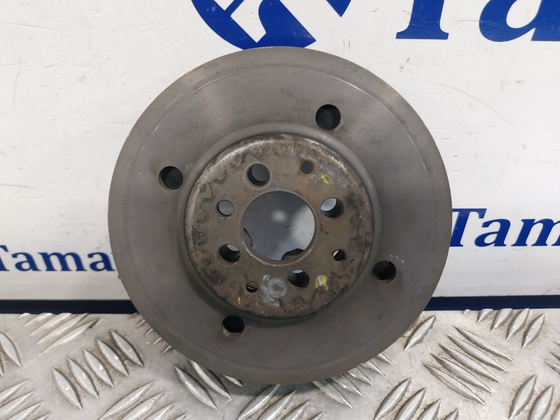 Recambio de polea cigueñal para volkswagen passat berlina (3b3) referencia OEM IAM 038105243F  