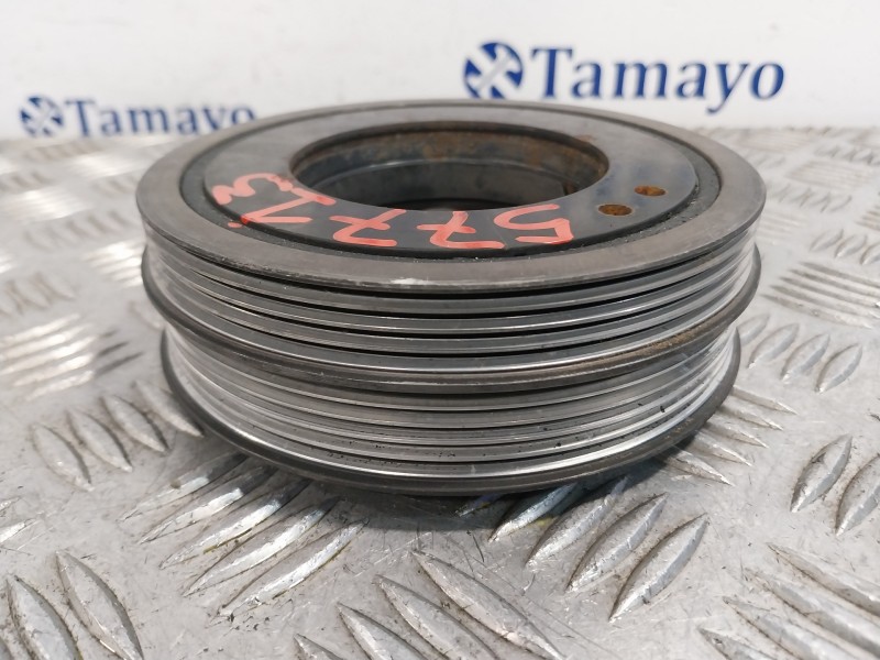 Recambio de polea cigueñal para volkswagen passat berlina (3b3) referencia OEM IAM 038105243F  