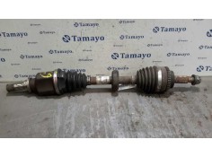 Recambio de transmision delantera izquierda para renault clio ii fase ii (b/cb0) 1.5 dci diesel referencia OEM IAM 8200543868  