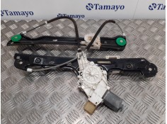 Recambio de elevalunas delantero derecho para bmw serie 1 berlina (e81/e87) 2.0 turbodiesel cat referencia OEM IAM 0130822227  9