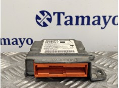 Recambio de centralita airbag para renault scenic (ja..) 1.9 dti diesel cat referencia OEM IAM 550629500  7700430060B
