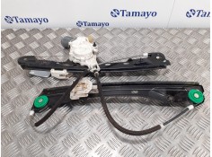 Recambio de elevalunas delantero derecho para bmw serie 1 berlina (e81/e87) 2.0 turbodiesel cat referencia OEM IAM 0130822227  9 2