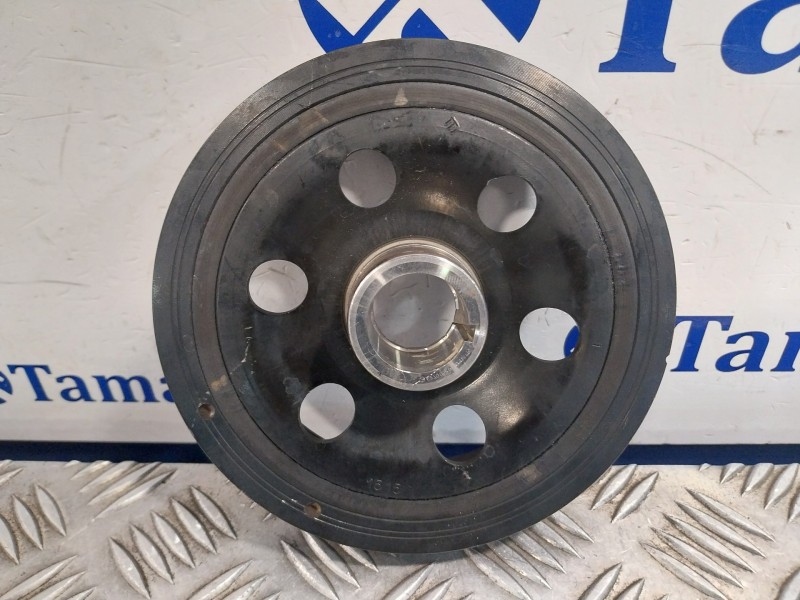 Recambio de polea cigueñal para mercedes-benz clase gla (w156) referencia OEM IAM A2700300503  