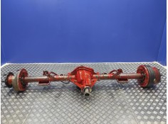 Recambio de puente trasero para iveco 30 8.1 2.5 referencia OEM IAM 7173836  R0407E005