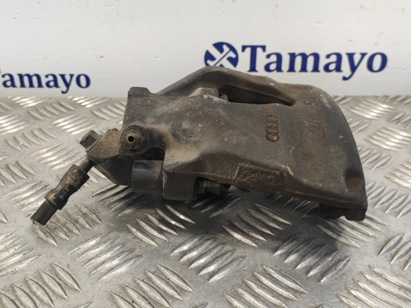 Recambio de pinza freno delantera derecha para audi a3 (8l) 1.8 20v turbo referencia OEM IAM   