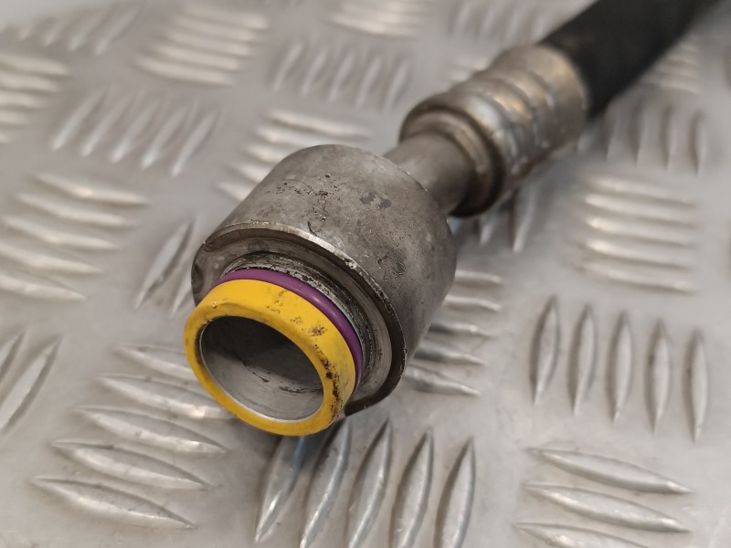 Recambio de tubos aire acondicionado para volkswagen touareg (7la) 2.5 tdi referencia OEM IAM 7L6820744T  