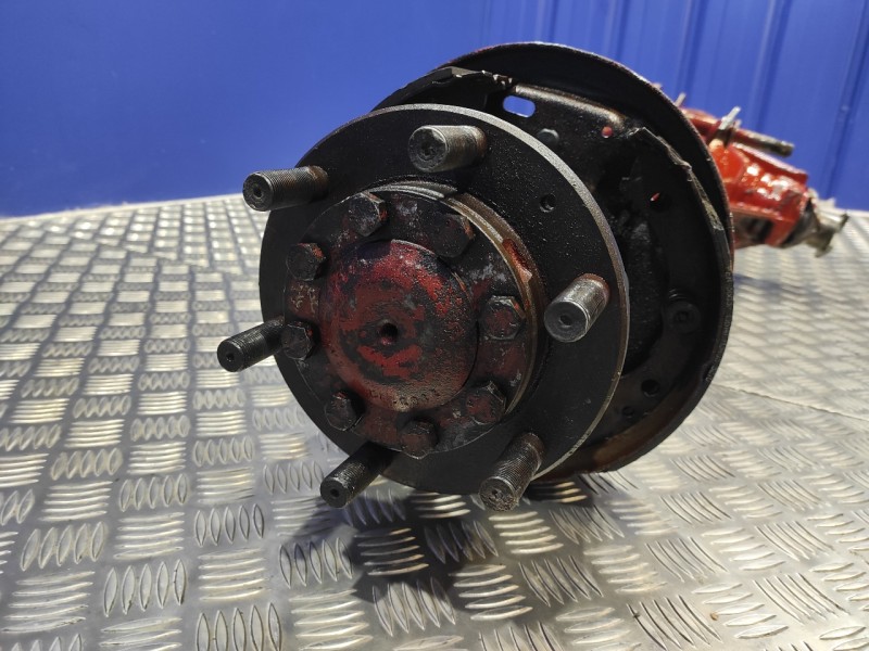Recambio de puente trasero para iveco 30 8.1 2.5 referencia OEM IAM 7173836  R0407E005