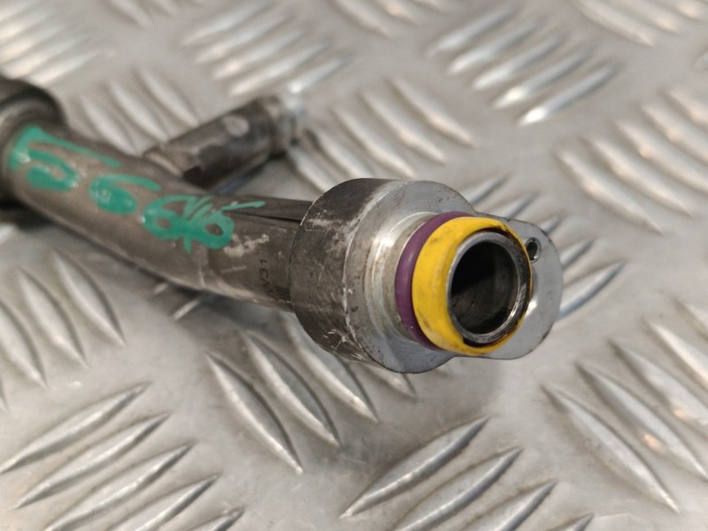 Recambio de tubos aire acondicionado para volkswagen touareg (7la) 2.5 tdi referencia OEM IAM 7L6820744T  