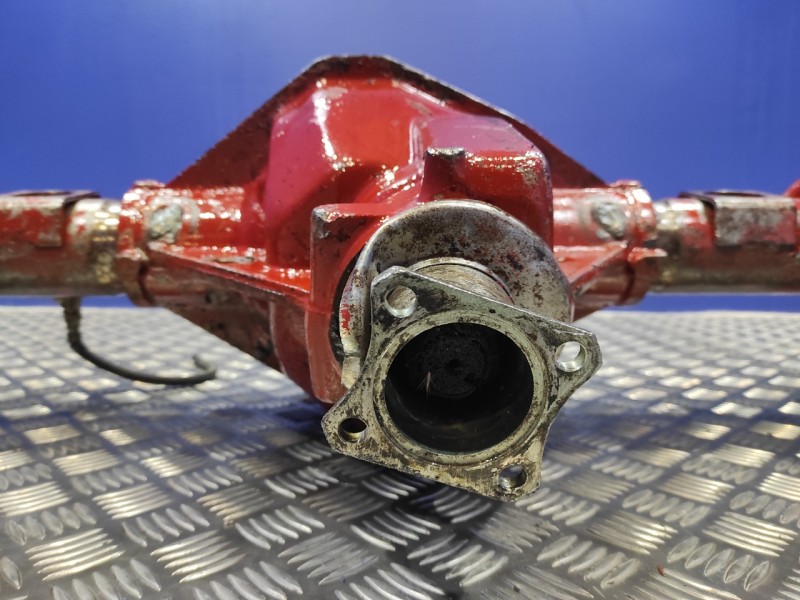 Recambio de puente trasero para iveco 30 8.1 2.5 referencia OEM IAM 7173836  R0407E005