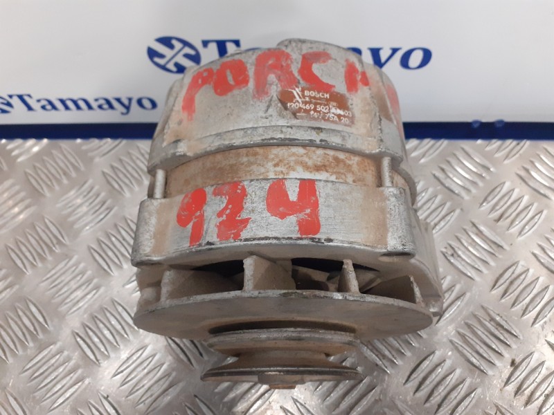 Recambio de alternador para porsche 924 2.5 cat referencia OEM IAM 0120469502  