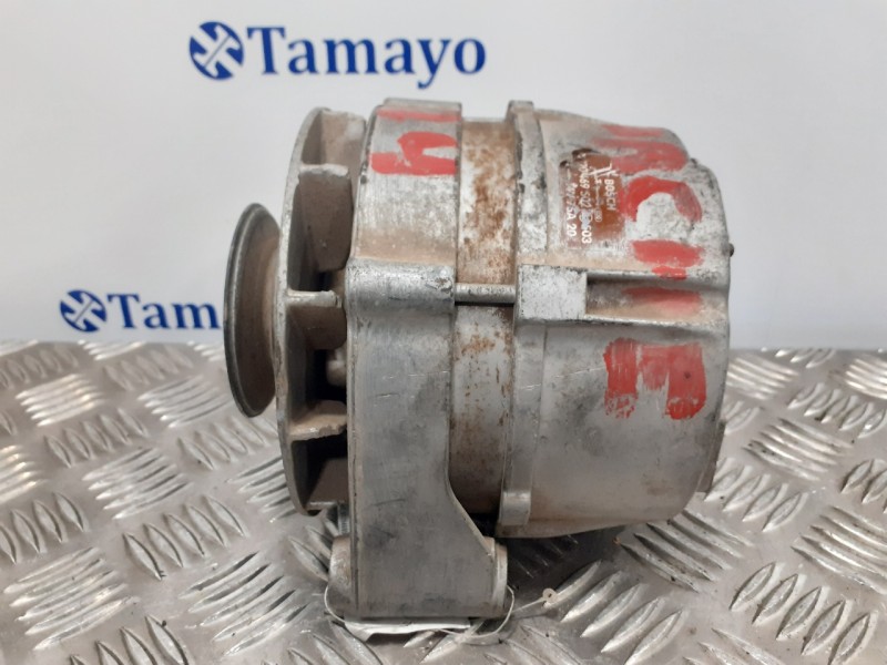 Recambio de alternador para porsche 924 2.5 cat referencia OEM IAM 0120469502  