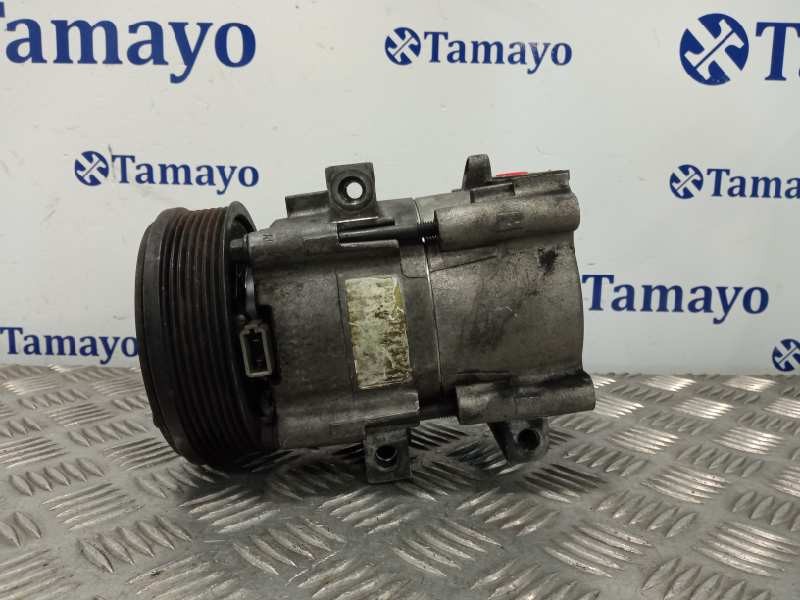 Recambio de compresor aire acondicionado para ford transit, caja cerr. largo 95 referencia OEM IAM   