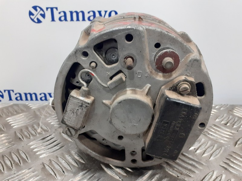 Recambio de alternador para porsche 924 2.5 cat referencia OEM IAM 0120469502  