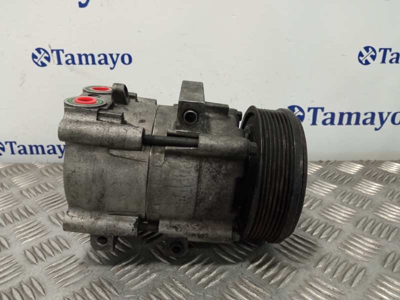 Recambio de compresor aire acondicionado para ford transit, caja cerr. largo 95 referencia OEM IAM   