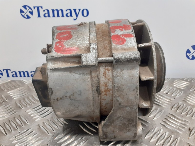 Recambio de alternador para porsche 924 2.5 cat referencia OEM IAM 0120469502  