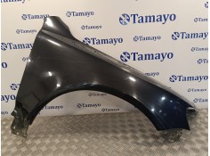 Recambio de aleta delantera derecha para volkswagen touareg (7la) 2.5 tdi referencia OEM IAM   