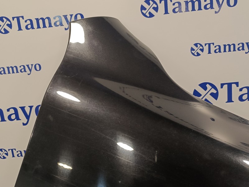 Recambio de aleta delantera derecha para volkswagen touareg (7la) 2.5 tdi referencia OEM IAM   