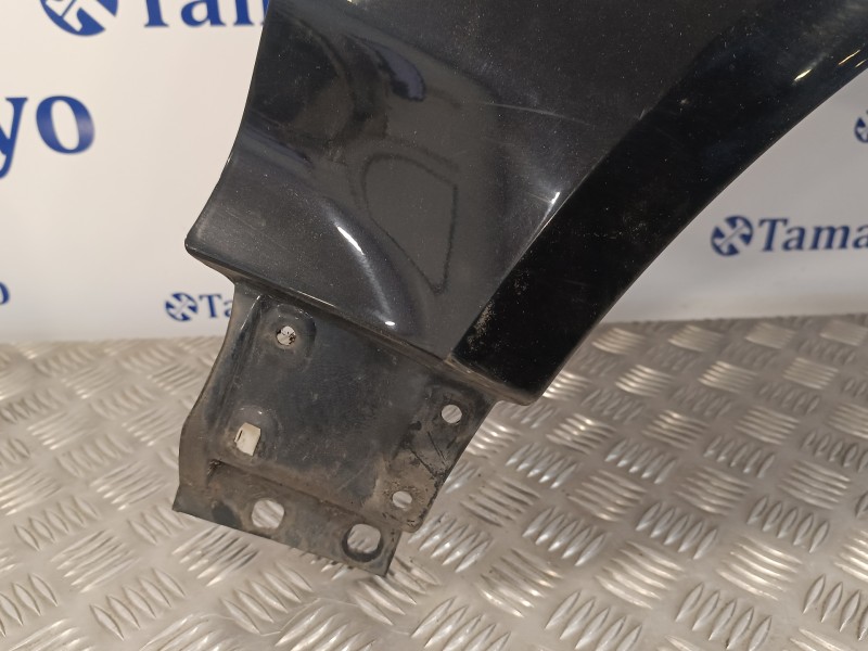 Recambio de aleta delantera derecha para volkswagen touareg (7la) 2.5 tdi referencia OEM IAM   