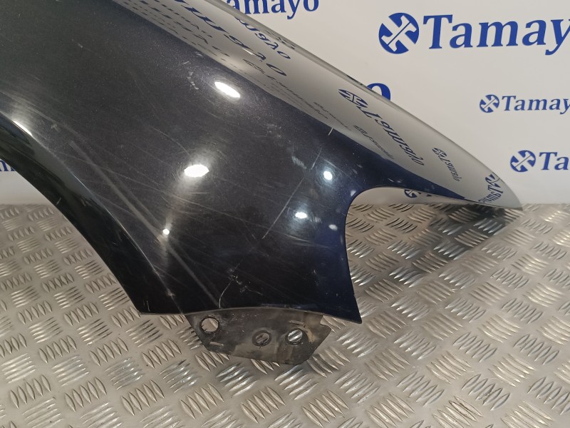 Recambio de aleta delantera derecha para volkswagen touareg (7la) 2.5 tdi referencia OEM IAM   