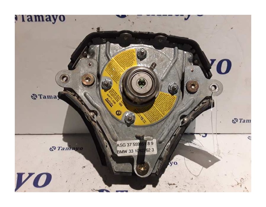 Recambio de airbag delantero izquierdo para bmw serie 3 berlina (e36) 1.8 cat (m43) referencia OEM IAM 3310927623  