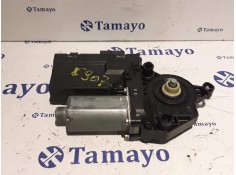 Recambio de motor elevalunas delantero izquierdo para peugeot 307 break / sw (s1) 2.0 hdi cat referencia OEM IAM 9634457580 9908