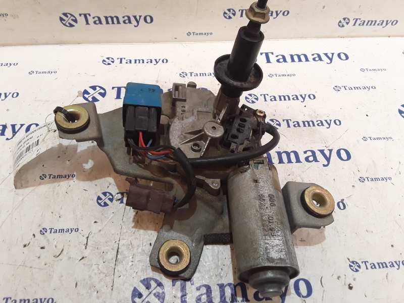 Recambio de motor limpia trasero para peugeot 306 berlina 3/4/5 puertas (s2) referencia OEM IAM 0390201545  