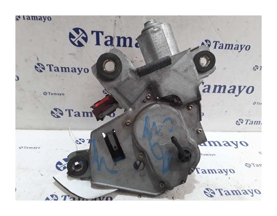 Recambio de motor limpia trasero para peugeot 306 berlina 3/4/5 puertas (s2) referencia OEM IAM 0390201545  