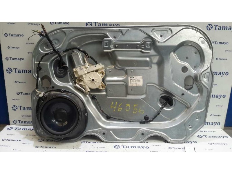 Recambio de elevalunas delantero derecho para ford focus c-max (cap) referencia OEM IAM 3M51R045H16  