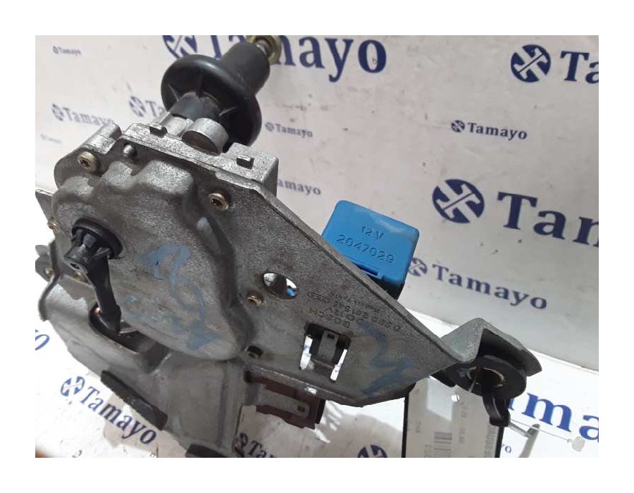 Recambio de motor limpia trasero para peugeot 306 berlina 3/4/5 puertas (s2) referencia OEM IAM 0390201545  