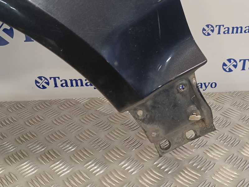 Recambio de aleta delantera izquierda para volkswagen touareg (7la) 2.5 tdi referencia OEM IAM   