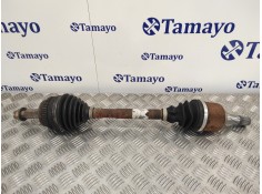 Recambio de transmision delantera izquierda para renault master ii phase 2 caja cerrada 2.5 diesel dci fap cat referencia OEM IA
