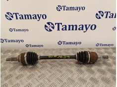 Recambio de transmision delantera izquierda para suzuki swift berlina (mz) referencia OEM IAM   